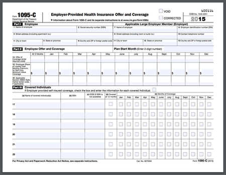 Forms 1095b 1095c Aca Compliance Extended Fi Tech Business Solutions Inc